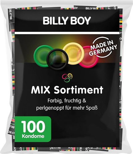 Billy boy kondome - boy,