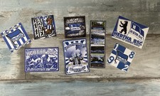 Hertha BSC Fan Sticker ⚽️ Aufkleber ⚽️ 8 Stück ⚽️