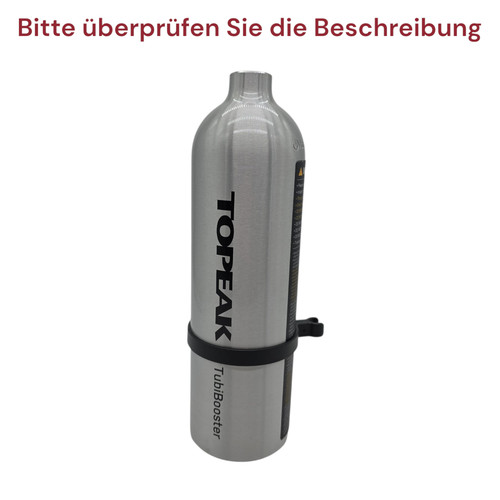 Topeak tubibooster fahrrad - x,