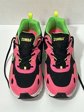 Zumba Air Lo Low Top