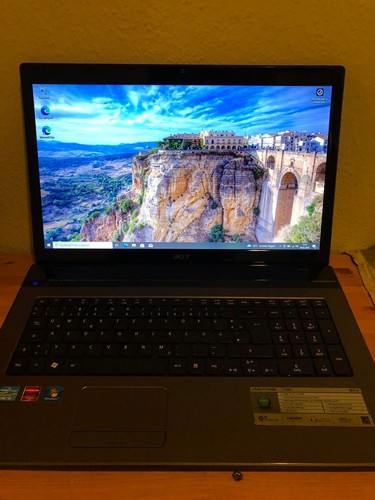 Acer aspire 7750g - acer,