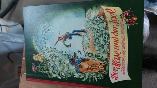 Buch der hase und - buch,