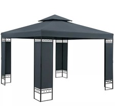 CASARIA Pavillon Gartenzelt