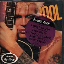 Billy Idol Sweet Sixteen