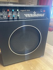Vermona 150 K Kofferverstärker DDR