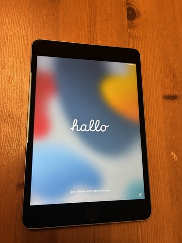 Ipad mini 128gb - mini,