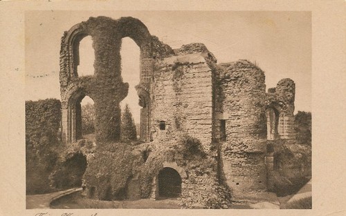 Trier kaiserthermen gl1933 - kaiserthermen,