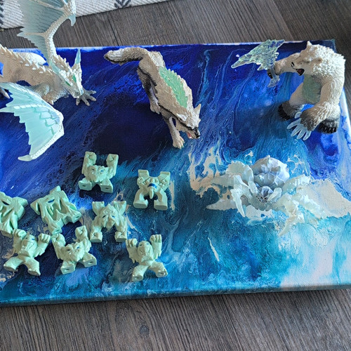 Schleich figuren set - schleich, figuren-set