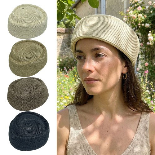 Sommer fedora hut für - sommer-fedora-hut, damen