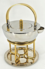 Schöne Teekanne Kaffeekanne