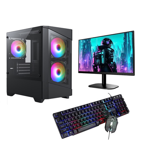 Gaming bundle computer - gaming, pc