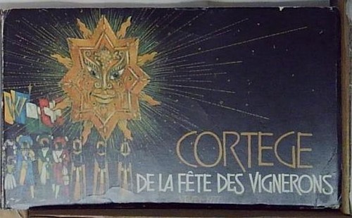 Cortege fete des - de,