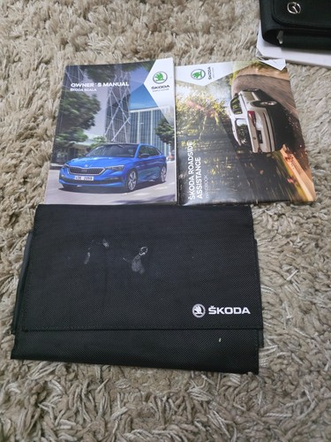 Skoda scala betriebsanleitung - skoda,