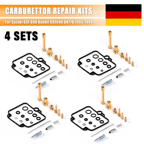 4stk vergaser reparatursatz - 4stk,