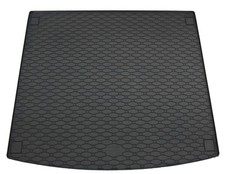 Gummi Kofferraumwanne für VW