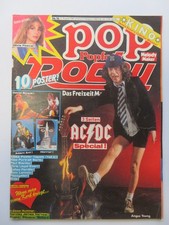 pop Rocky 16/1981, AC/DC, Kim