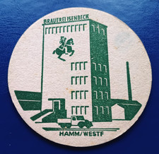 Bierdeckel Brauerei Isenbeck