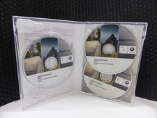 BMW 5er E61 E60 E91 E90 3x DVD