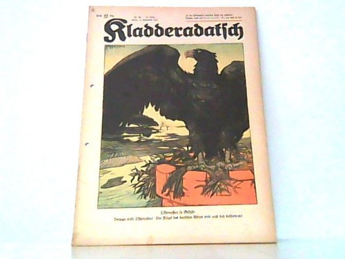 Kladderadatsch 85 - kladderadatsch.,