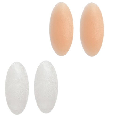 2pcs silicone calf pads - 2pcs,