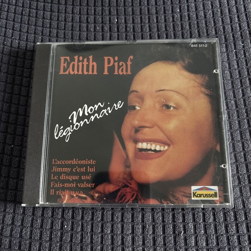 Edith piaf mon legionnaire - piaf,