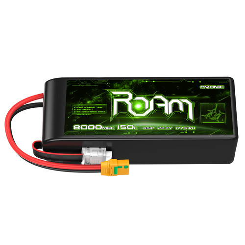 Ovonic 150c 8000mah 6s - ovonic, 22.2v