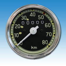Tachometer Tacho 80 mm NEU 241