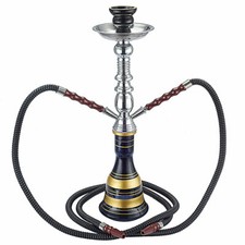 Wasserpfeife 2er Schlauch