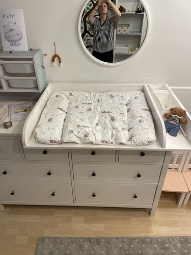 Wickelausatz für ikea - für,