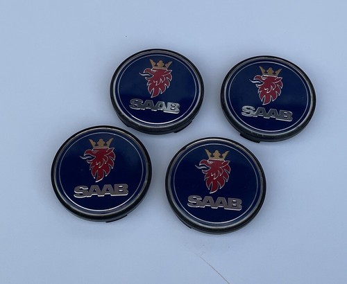 Saab radkappen felgendeckel - saab,