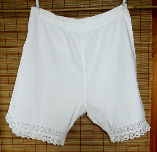 Weisse hose spitze - hose,
