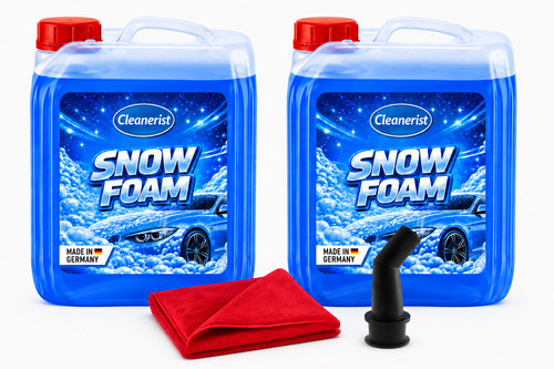2x10l snow foam - +, 2