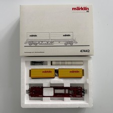 Märklin H0 47442 Taschenwagen