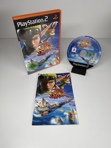 Jak and daxter the lost - jak,