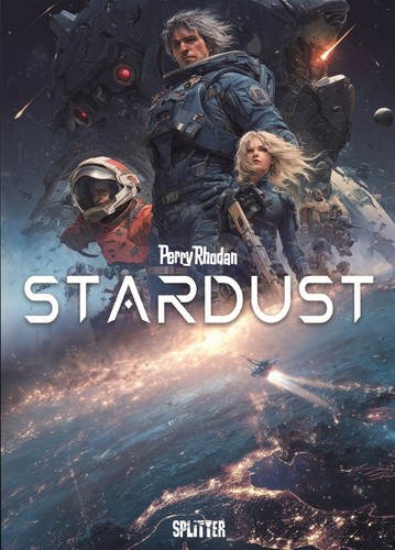 Perry rhodan stardust - rhodan, #1