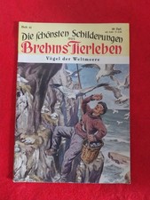 8 x Brehms Tierleben,die