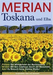 Merian toskana und - merian, elba