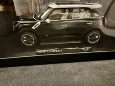 Mini Cooper S 1:18 Kyosho