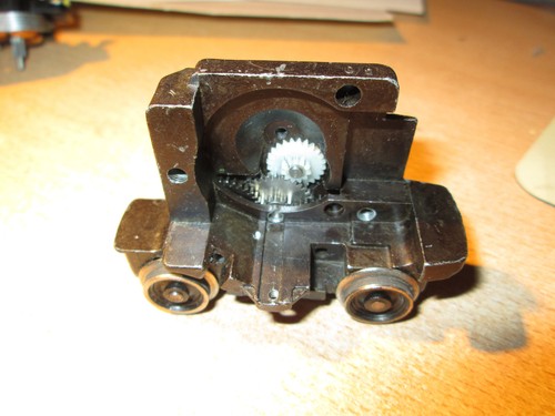 Märklin motordrehgestell - märklin,