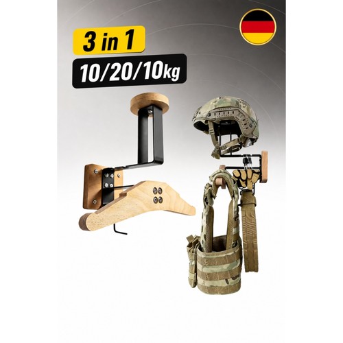 Helmhalterung motorradhelm - helmhalterung,