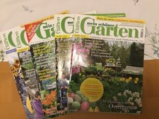 Konvolut gartenzeitschriften - konvolut,