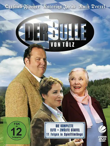 Der bulle von tölz staffel - bulle,