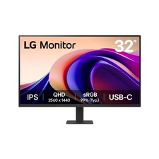 LG LCD 32U631A-B 32" Black