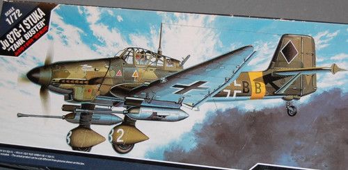 Stuka academy ju87g 1 - -, ju87g-1