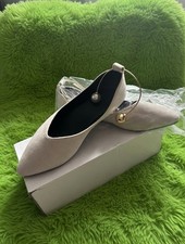 Biege Ballerina Gr 35