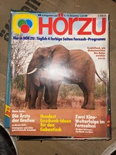 Hörzu Zeitschrift 49/1976