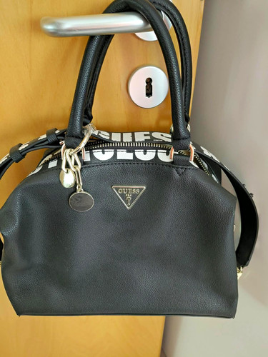 Guess damen handtasche - handtasche, mittel