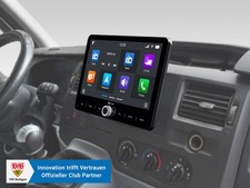 für Ford Transit 10,1" Auto