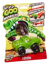 Heroes of Goo Jit Zu Goo Mobiles Wreckin Rock Jaw