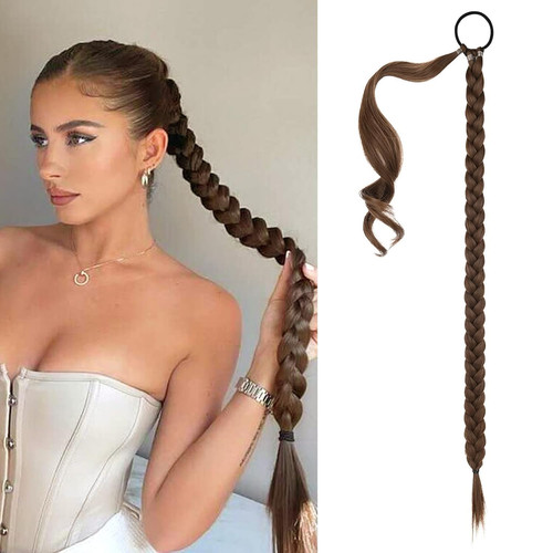 Ponytail extension mit - ponytail,